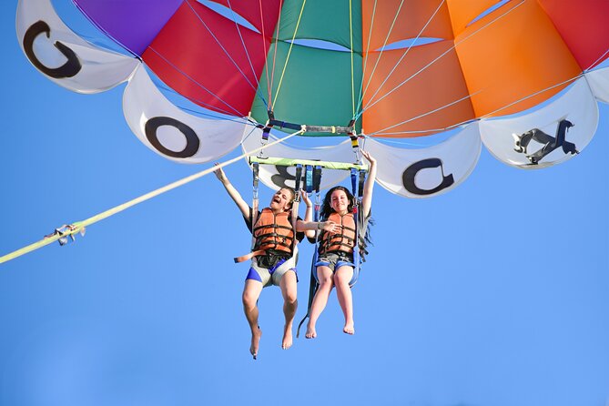 Parasailing Ride - Sharm El Sheikh, Single or Double, Private Car - Key things I think you should know first