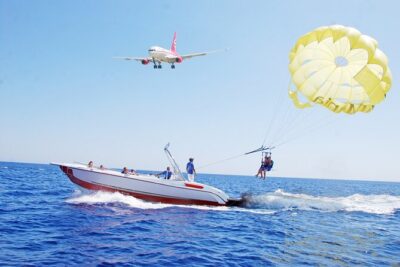 Parasailing Ride - Sharm El Sheikh, Single or Double, Private Car - Price and what makes $22 feel fair here