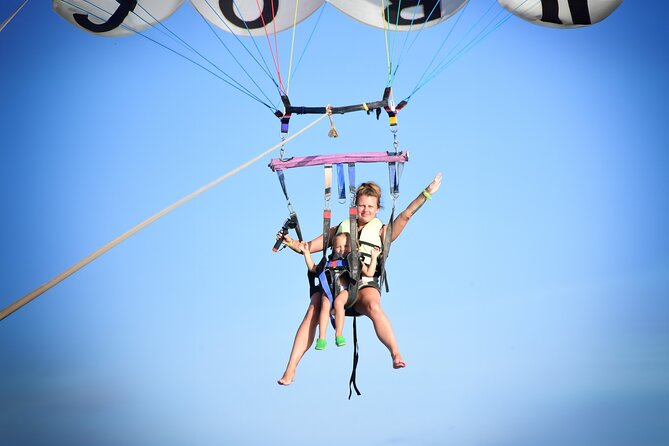 Parasailing Ride - Sharm El Sheikh, Single or Double, Private Car - Photos, cameras, and the sales style factor