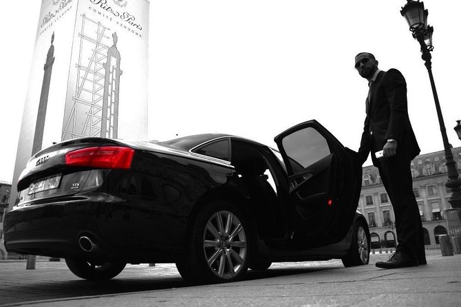 Paris Airport Transfers - Private Car - Private Paris Airport Transfers: What “Meet-and-Greet” Really Means