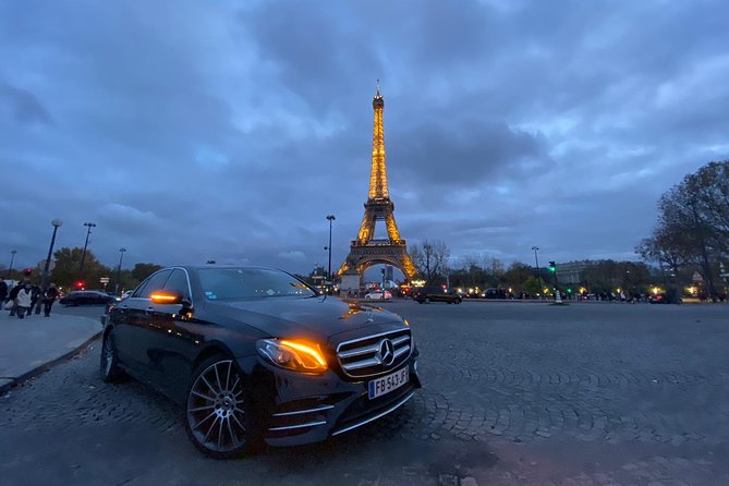 Paris Airport Transfers - Private Car - Who Should Book This Private Transfer (and Who Might Not Need It)