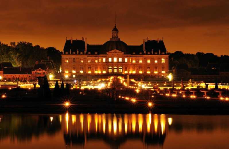 Paris: Candlelit Dinner at Vaux-le-Vicomte by Limousine - Key points to know before you go