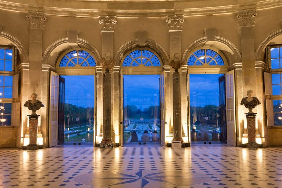 Paris: Candlelit Dinner at Vaux-le-Vicomte by Limousine - Fireworks after dinner: the finale that makes the night feel complete