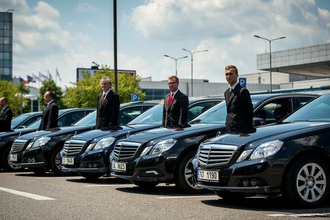 Paris Private Car Service with Driver - Key Things I’d Pay Attention To