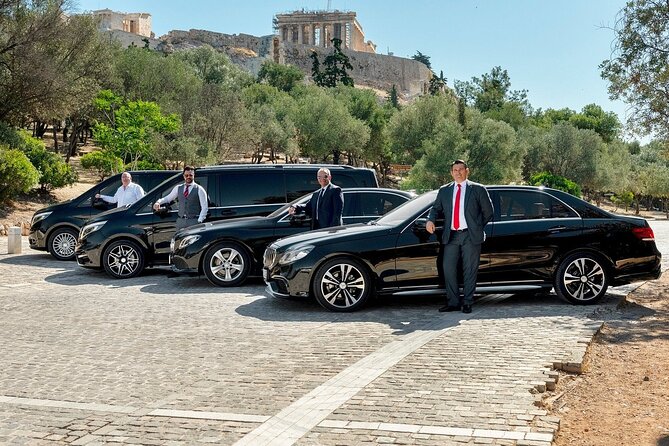 Paris Private Car Service with Driver - Why a Private Chauffeur Works Better Than You Think