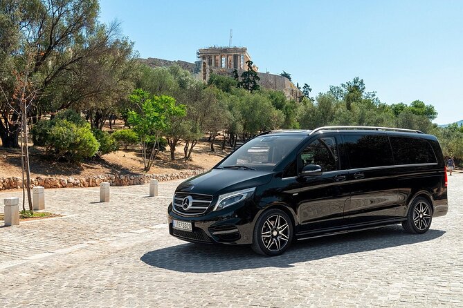 Paris Private Car Service with Driver - Traffic, Road Closures, and Why Your Driver Is Part of the Experience