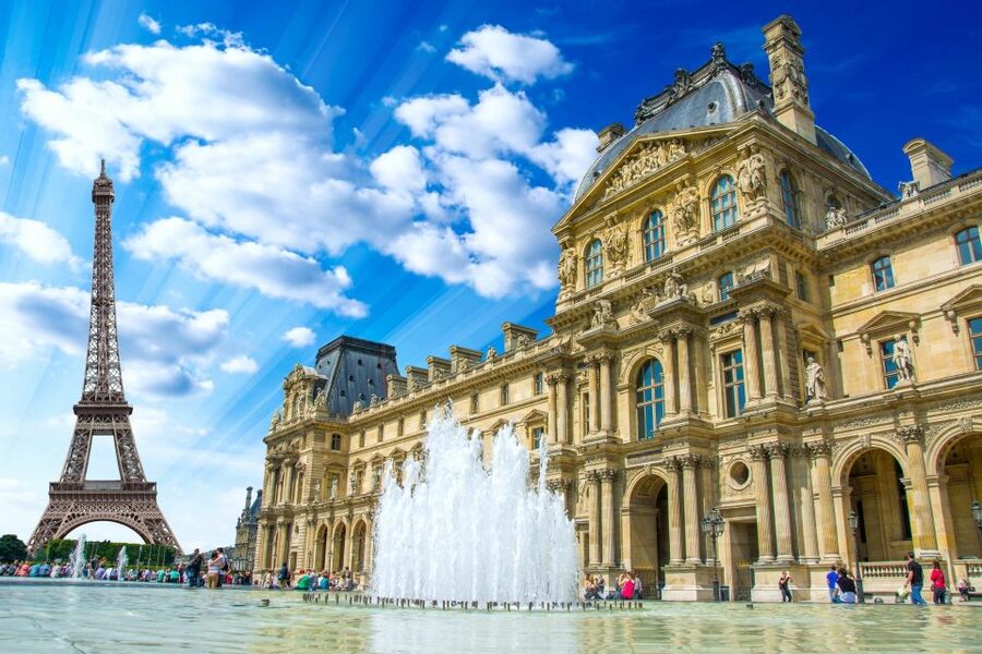 Paris's Old Town and Top 10 Sights Private Car Tour - Timed Pantheon Entry and Montmartre in the 6-Hour Tour