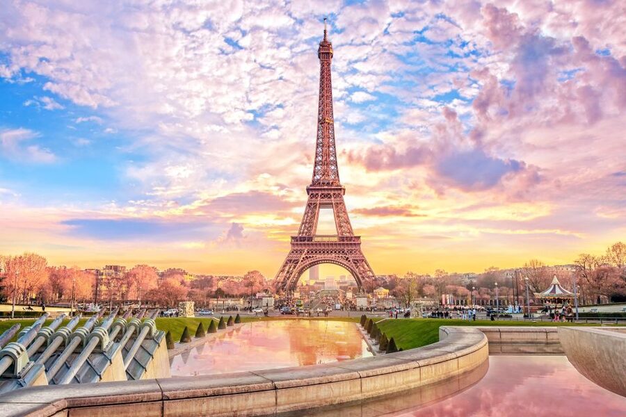 Paris's Old Town and Top 10 Sights Private Car Tour - Sacré-Cœur and Luxembourg Gardens: Peace, Rules, and Best Timing