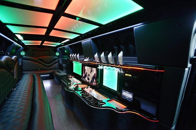 Party Bus Limo Sprinter Transfer Service Fort Lauderdale - Luxury Sprinter vs SUV limo: what you’re actually booking