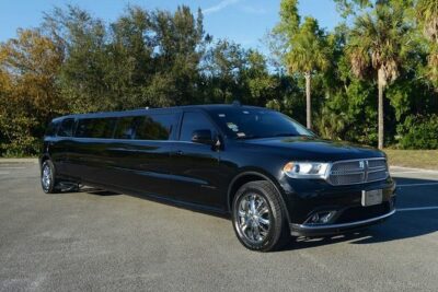 Party Bus Limo Sprinter Transfer Service Fort Lauderdale - Pickup and drop-off: making the start feel controlled