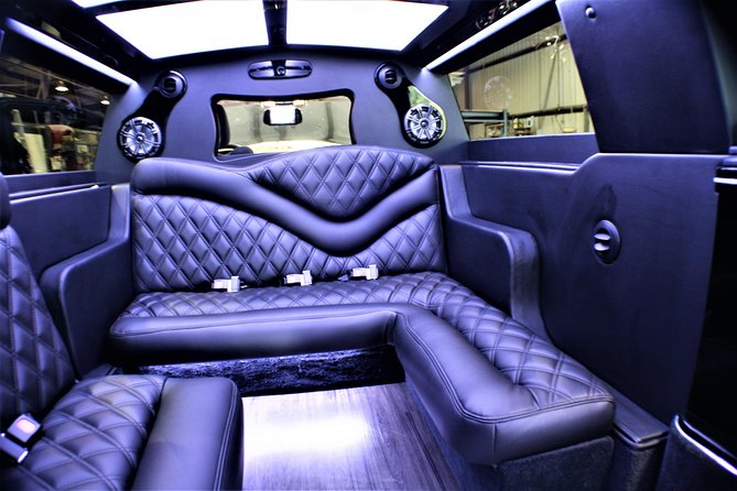 Party Bus Limo Sprinter Transfer Service Fort Lauderdale - Price and value: where $795 per group makes sense