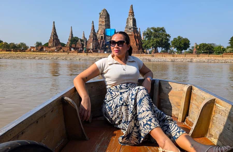 Pattaya: Ayutthaya Day Trip by Private Car with Boat Tour - From Pattaya To Ayutthaya By Private Car: Worth the Long Ride?