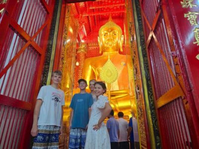 Pattaya: Ayutthaya Day Trip by Private Car with Boat Tour - 4 Hours on a Longtail Boat: How the Chao Phraya Temple Stops Work