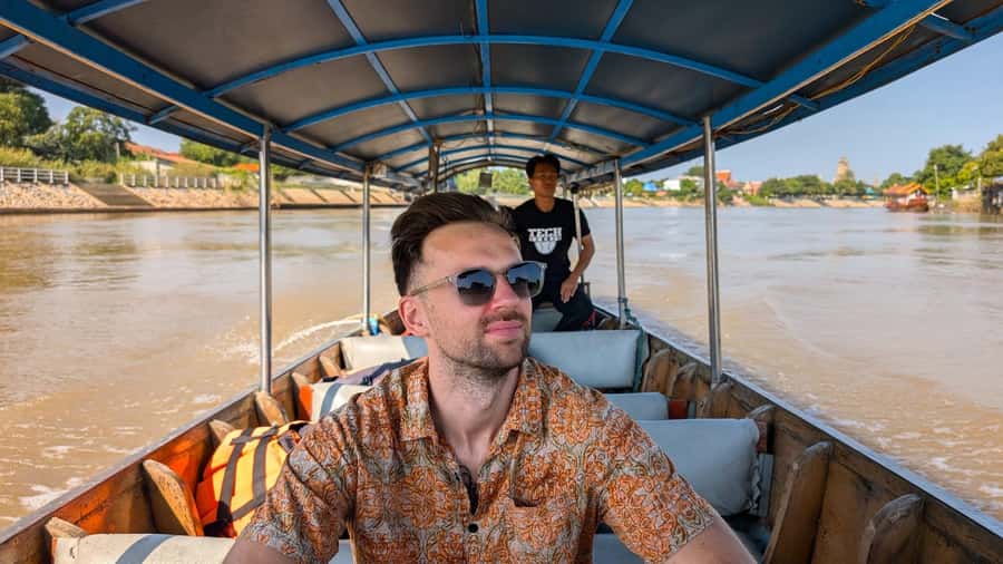 Pattaya: Ayutthaya Day Trip by Private Car with Boat Tour - Price and Logistics: Is $296 per Group Good Value?