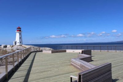 Peggy’s Cove Private Car Tour – 3.5 Hours - Getting from Halifax to Peggy’s Cove: the ride and the photo rhythm