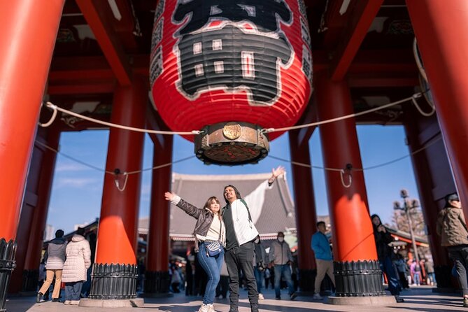 PERFECT 1 Day Tokyo Highlights Tour with a Private Car - Key Tokyo Highlights Tour Takeaways