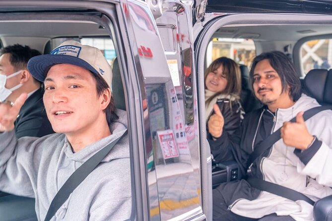 PERFECT 1 Day Tokyo Highlights Tour with a Private Car - Akihabara: Tech Toyland and Arcade Fun