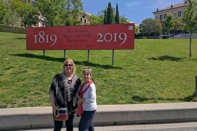 Personalized One Day Tour. Prado Museum and Toledo in Private Car - Price and value for a private day up to two people