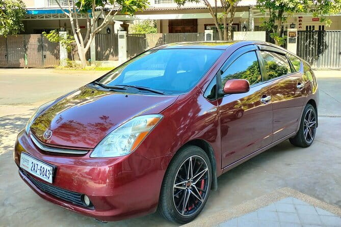 Phnom Penh Techo International Airport Transfer/Pick-up/Drop-off - Key Highlights at a Glance