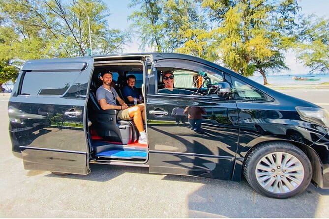 Phnom Penh Techo International Airport Transfer/Pick-up/Drop-off - Who Should Book This Airport Transfer (and Who Might Not)