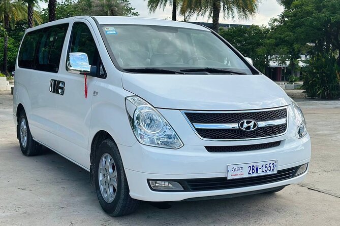 Phnom Penh To/From Siem Reap Private Car - Key points before you go