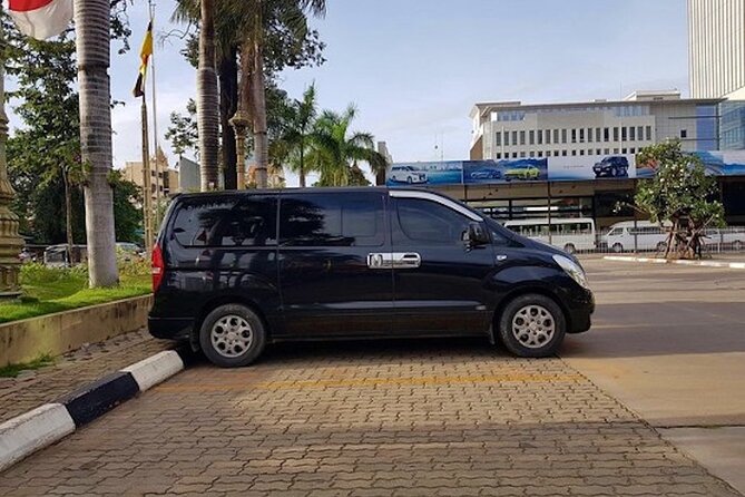Phnom Penh To/From Siem Reap Private Car - The 5–6 hour Phnom Penh to Siem Reap ride, made practical