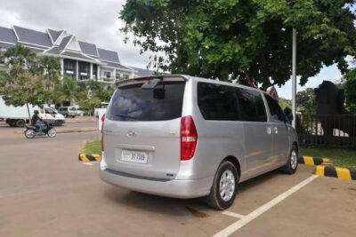 Phnom Penh To/From Siem Reap Private Car - English-speaking drivers: why it changes the whole day