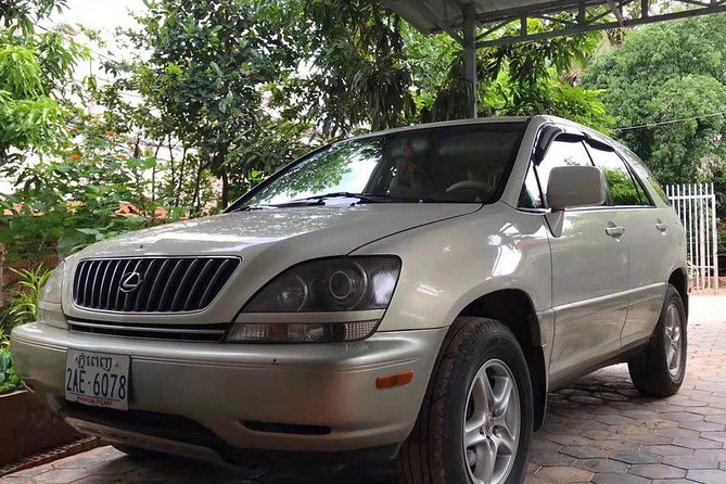 Phnom Penh To/From Siem Reap Private Car - What you’re really paying for at $52 per person