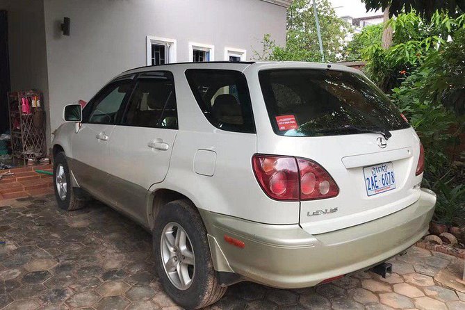 Phnom Penh To/From Siem Reap Private Car - Reliability details that matter more than you think