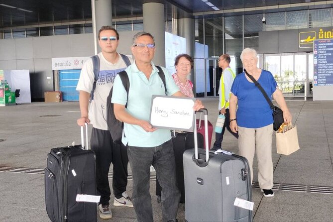 Phnom Penh To/From Siem Reap Private Car - Who this transfer is best for