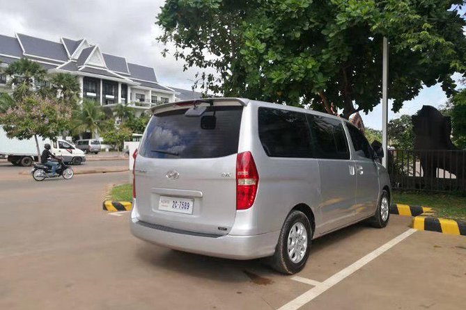 Phnom Penh To/From Siem Reap Private Car - English-speaking drivers: why it changes the whole day