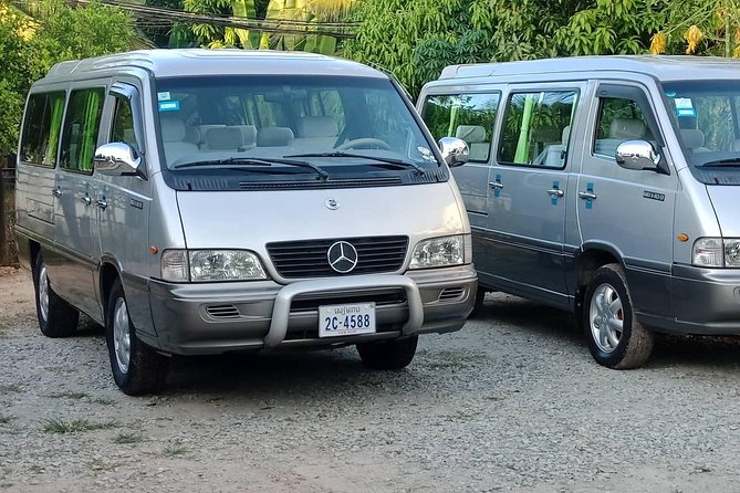 Phnom Penh to Siem Reap by Private Car or Minivan - Why This Phnom Penh to Siem Reap Road Trip Beats Flying