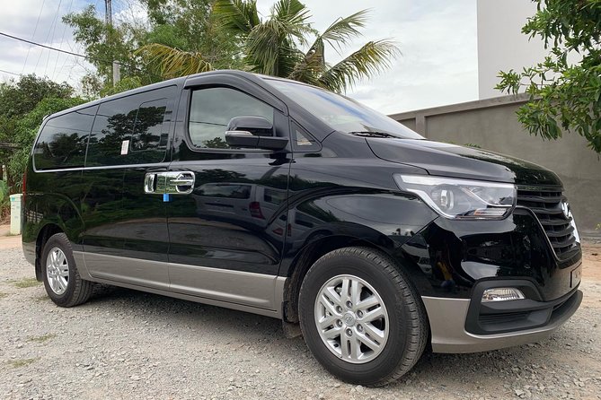 Phnom Penh to Siem Reap by Private Car or Minivan - Getting Dropped Off at Your Siem Reap Hotel Without Hassle