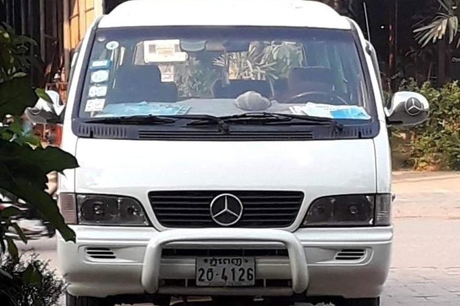 Phnom Penh to Siem Reap Private Car-English Speaking Driver - Key things to know before you go