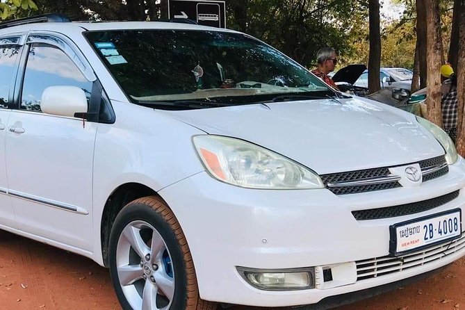 Phnom Penh to Siem Reap Private Car-English Speaking Driver - The driver makes or breaks the day