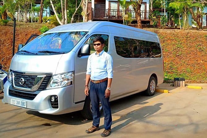 Phnom Penh to Sihanoukville by Private Car or Minivan - Why This Transfer Feels Easier Than DIY