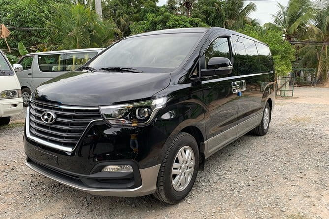 Phnom Penh to Sihanoukville by Private Car or Minivan - What You’re Really Buying at $59 Per Person