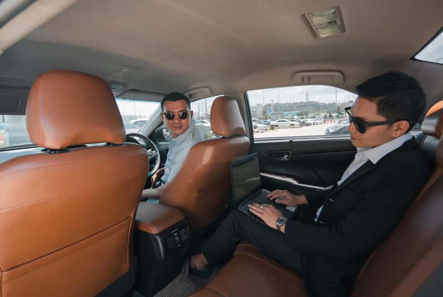 Phuket: Private Car at Disposal within Phuket - Key Points at a Glance