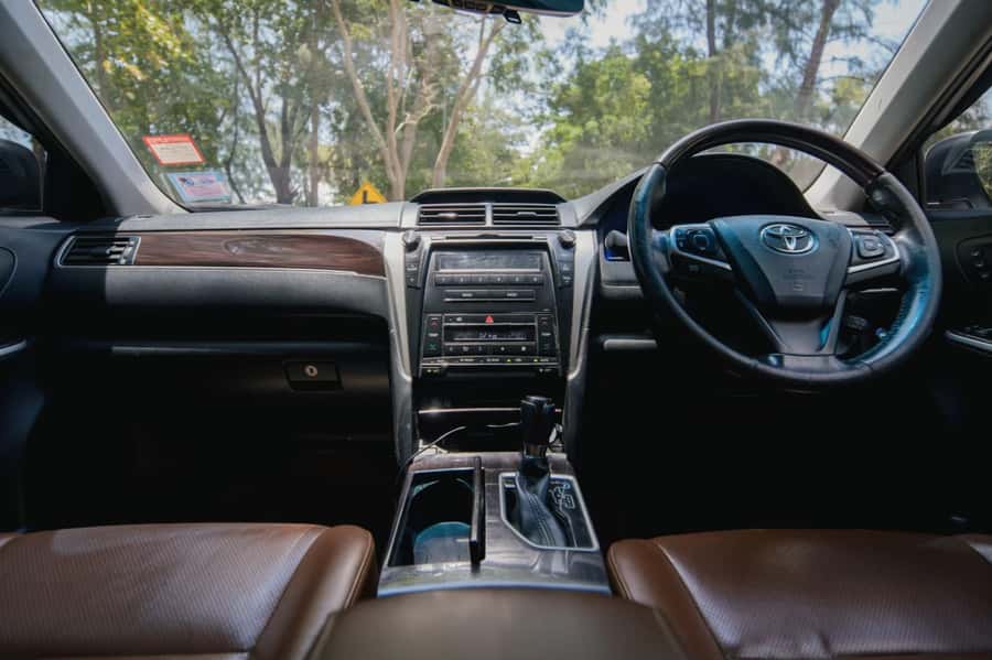 Phuket: Private Car at Disposal within Phuket - A Private Car That Actually Fits Your Phuket Day