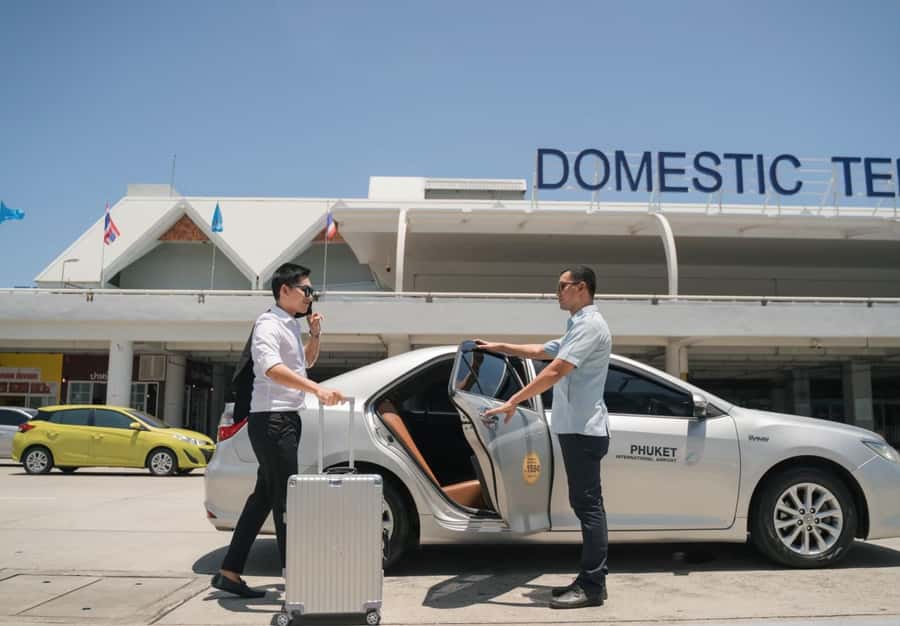 Phuket: Private Car at Disposal within Phuket - Pickup Details: The Part That Can Trip You Up
