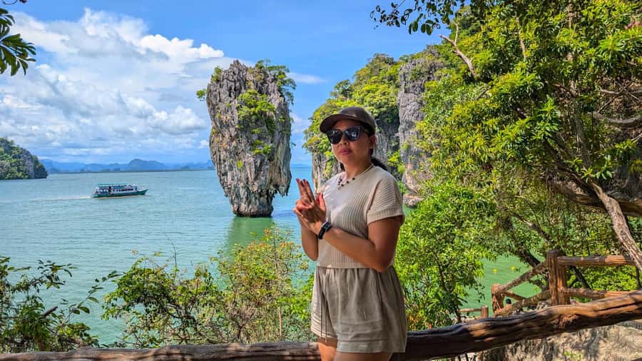 Phuket: Private Tour to James Bond, Ko Panyi & Samet Nangshe - Phang Nga Bay, but with privacy: the real appeal