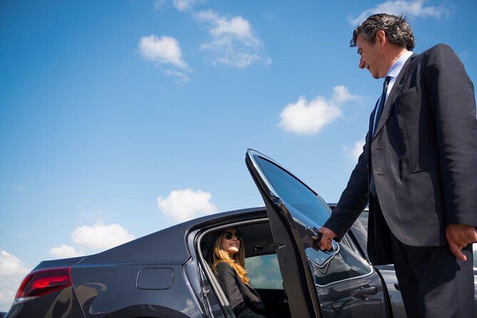 Pick-up from Hotel to Berlin Airport by Private Car - Key Highlights at a Glance