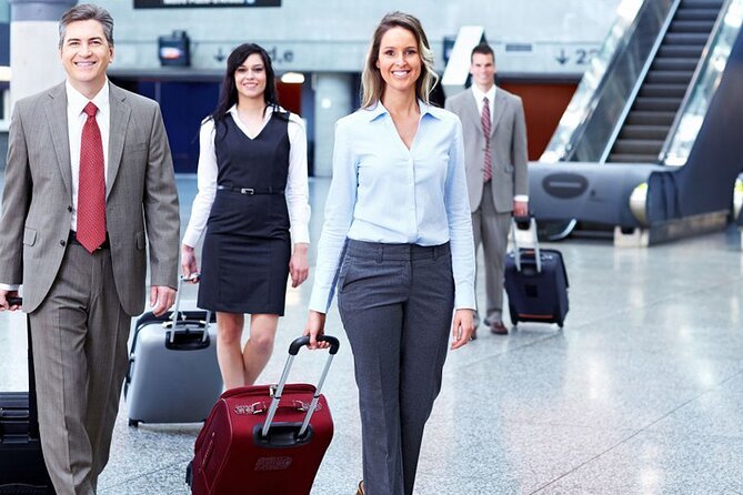 Pick-up from Hotel to Berlin Airport by Private Car - Hotel-to-BER Pickup: The Whole Point of This Transfer