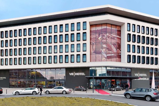 Pick-up from Hotel to Berlin Airport by Private Car - Timing That Actually Works for Airport Reality