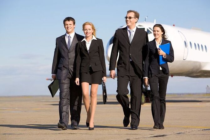 Pick-up from Hotel to Berlin Airport by Private Car - Meeting at BER: Knowing the Reference Point Helps