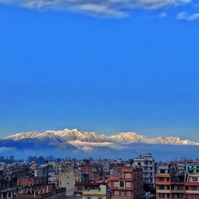 Pokhara Day Tour (Private car) - Temple Stops That Give Pokhara Its Spiritual Shape