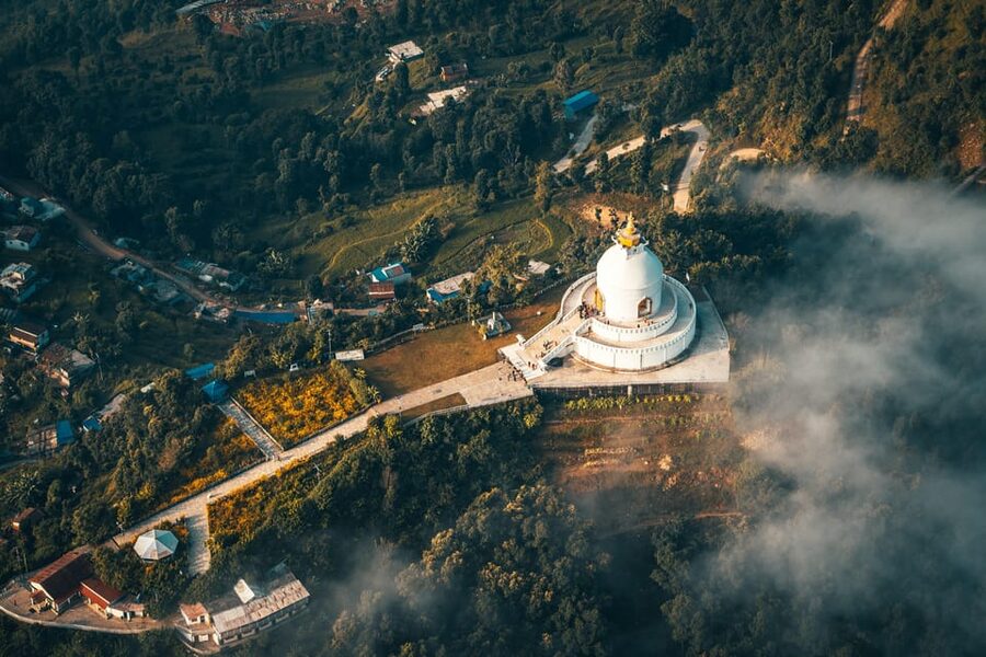 Pokhara Day Tour (Private car) - Caves and Davis Falls: Limestone Wonders with Religious Meaning