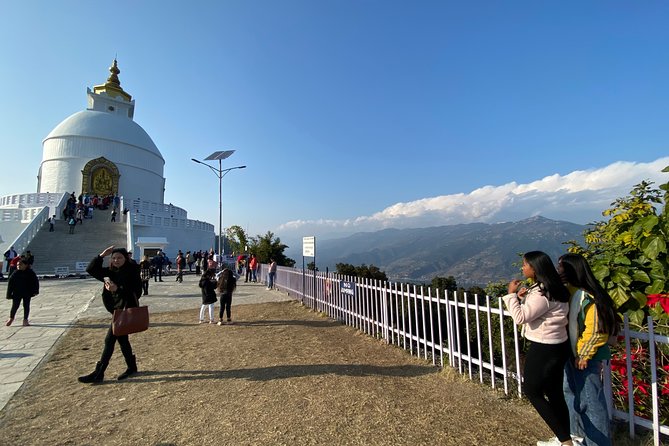 Pokhara: Private Car Drive Tour to World Peace Stupa - Quick takes you’ll actually use