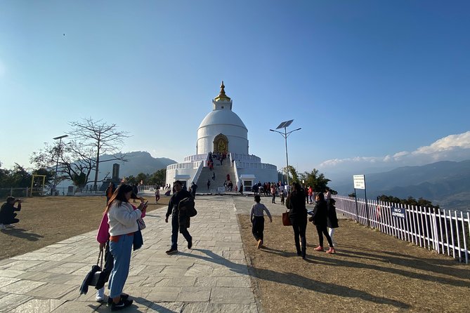 Pokhara: Private Car Drive Tour to World Peace Stupa - How long the whole day takes (and how to plan around it)