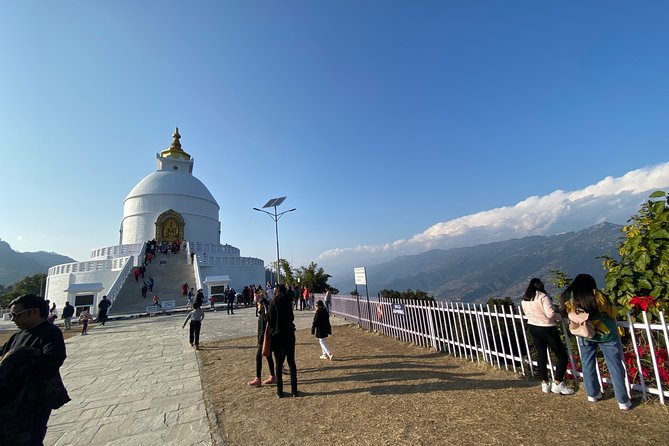 Pokhara: Private Car Drive Tour to World Peace Stupa - Who should book this World Peace Stupa car-and-hike trip